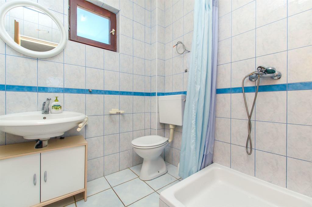 Apartment Mujan Podglavica Zewnętrze zdjęcie