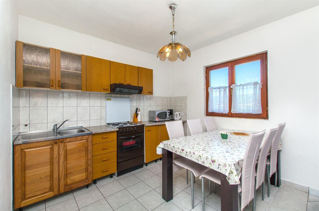 Apartment Mujan Podglavica Zewnętrze zdjęcie