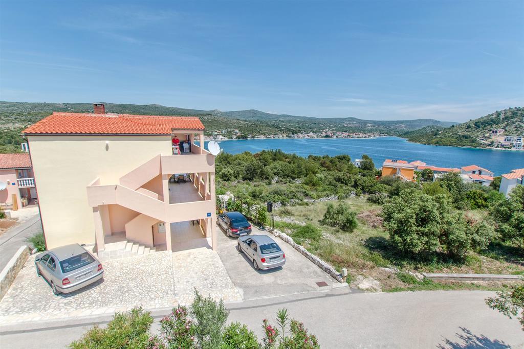 Apartment Mujan Podglavica Zewnętrze zdjęcie